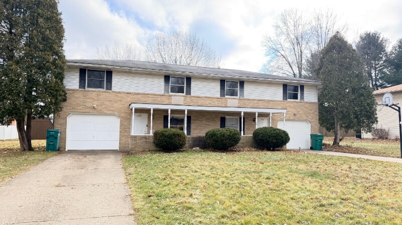 7800 Heatherview St NW in Massillon, OH - Foto de edificio