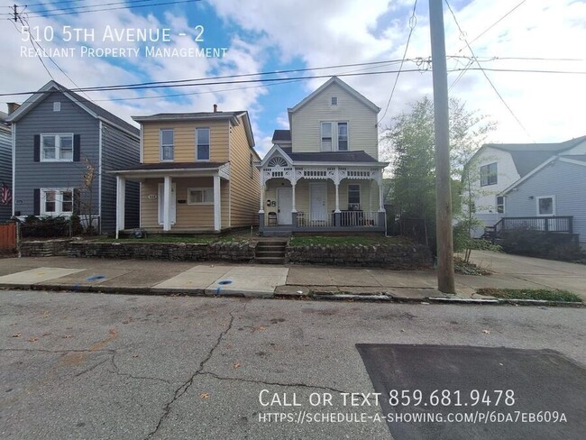 510 5th Ave in Dayton, KY - Building Photo - Building Photo