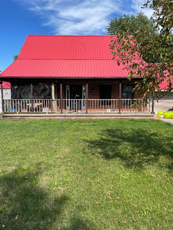 property at 8333 N 300 W