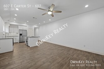 607 E Carter St-Unit -607 in Sherman, TX - Building Photo - Building Photo