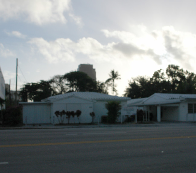 508-512 SW 4th Ave in Fort Lauderdale, FL - Foto de edificio - Building Photo