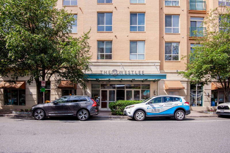 2200 N Westmoreland St in Arlington, VA - Building Photo