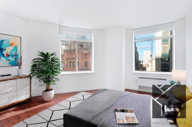 property at 100 William St