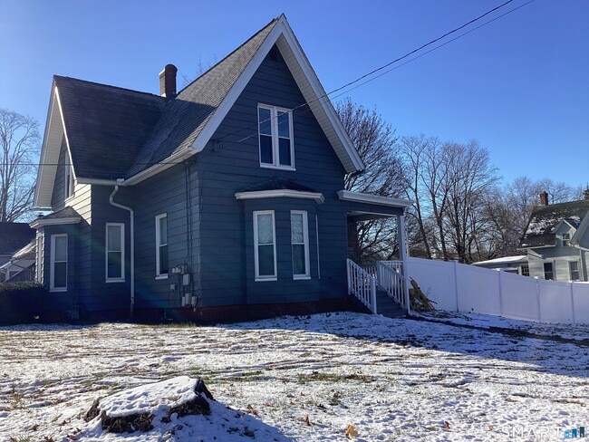 property at 68 Woodbridge St