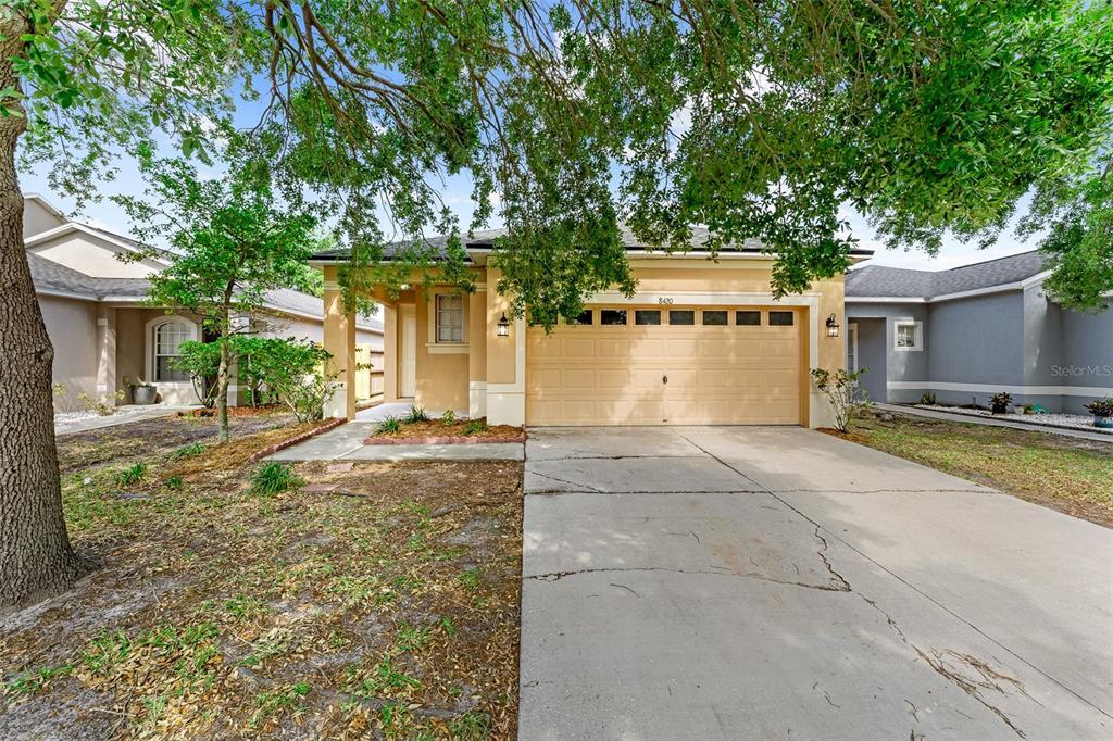 8420 Deer Chase Dr in Riverview, FL - Building Photo