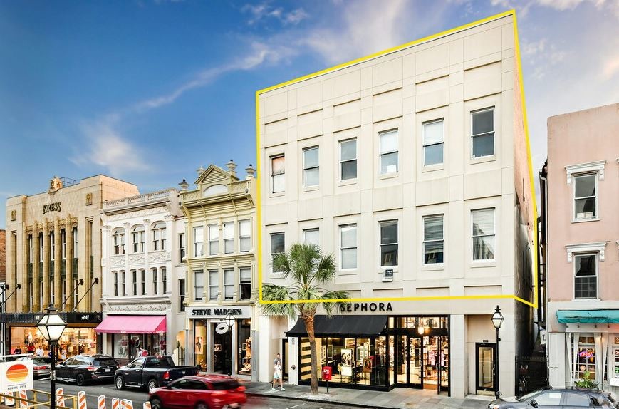 MULTI-FAMILY in Charleston, SC - Foto de edificio