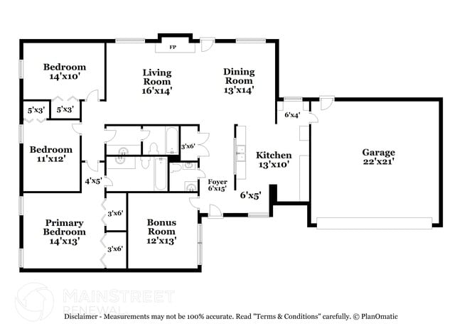 970 Boulder Cove in Southaven, MS - Building Photo - Building Photo