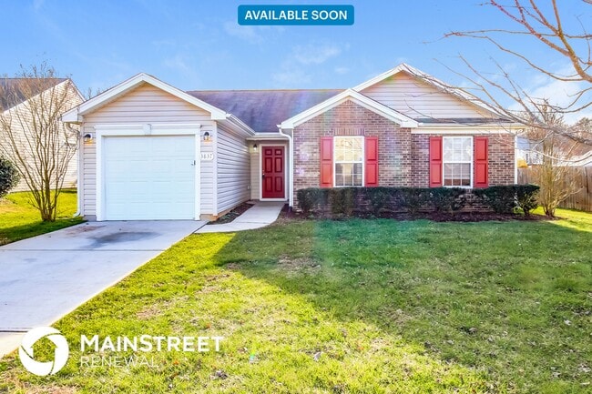 property at 3837 Raintree Dr