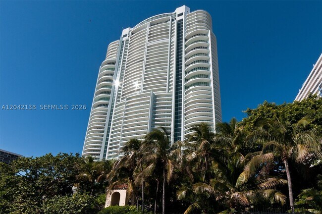 property at 1643 Brickell Ave