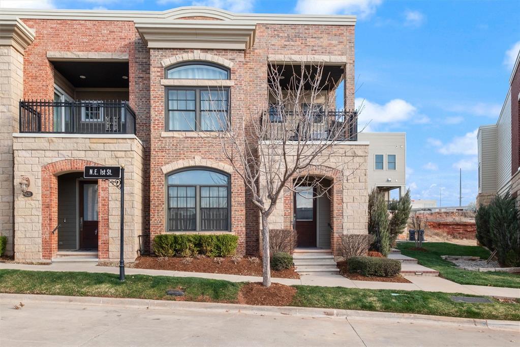 423 NE 1st St in Oklahoma City, OK - Building Photo