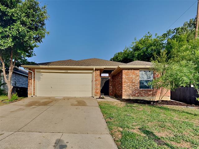 3108 Sirron St in Fort Worth, TX - Building Photo