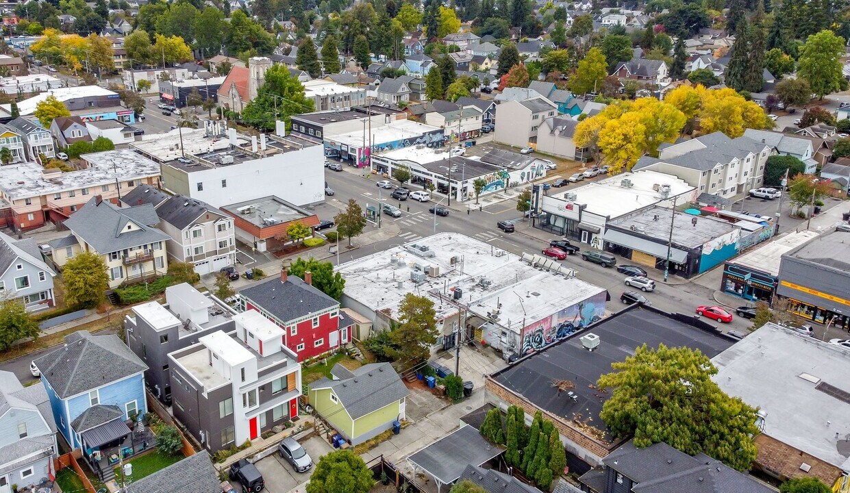 614 N Oakes St in Tacoma, WA - Building Photo