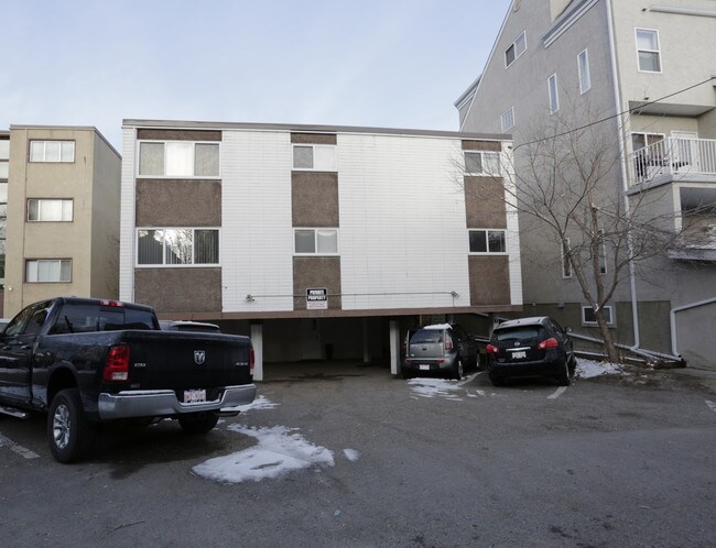 1722 11th St SW in Calgary, AB - Building Photo - Building Photo