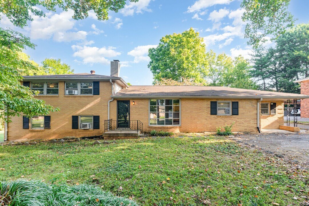 3601 Caldwell Ct in Nashville, TN - Building Photo