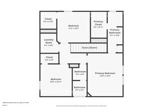 5943 Brenwood Trails Ln in Katy, TX - Foto de edificio - Building Photo