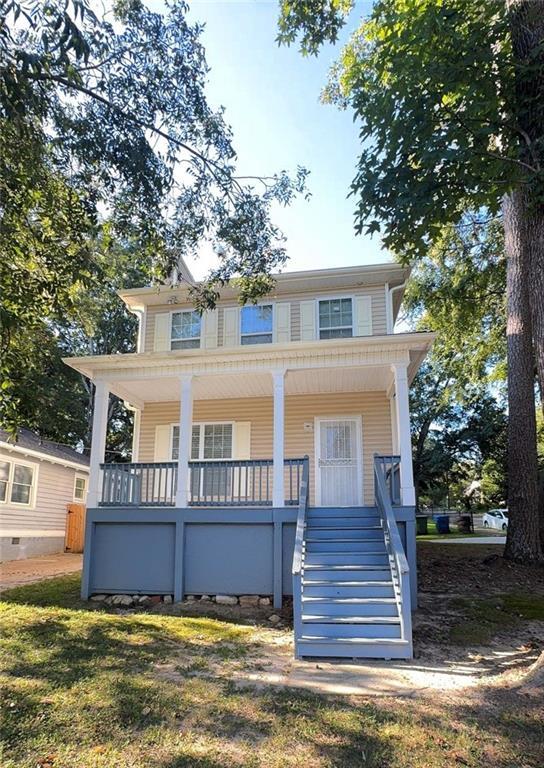 property at 1331 Memorial Dr SE