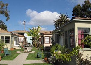 755-759 W Sunset Ave in Venice, CA - Building Photo - Building Photo