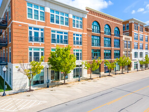 Hobbs Taylor Lofts in Lawrence, KS - Building Photo - Building Photo