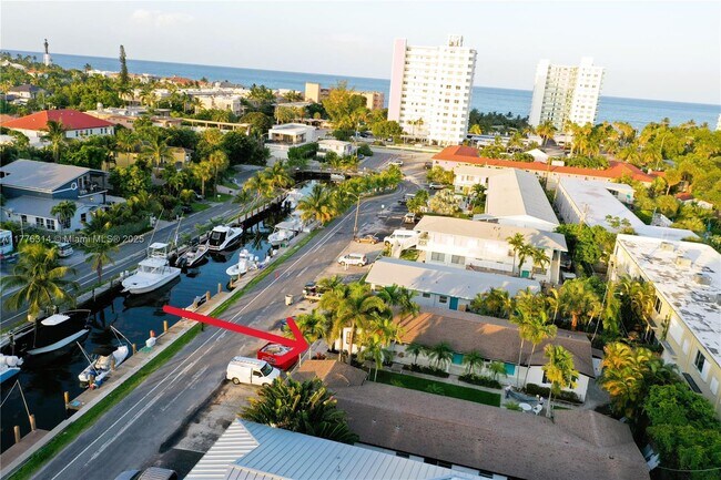 property at 3210 Canal Dr