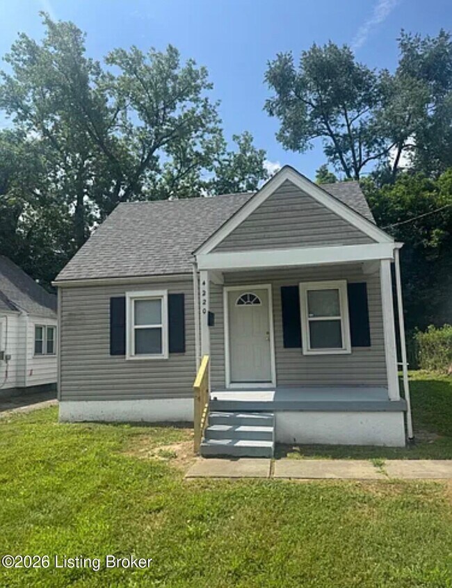 property at 4220 Grand Ave