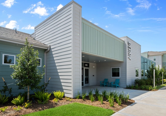 NHH Berry in Houston, TX - Building Photo - Building Photo