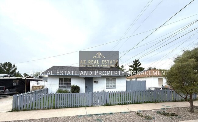 property at 7210 N 55th Dr