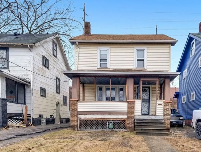 891 E 131st St in Cleveland, OH - Building Photo - Building Photo