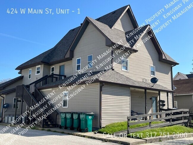 424 W Main St in Lebanon, IN - Building Photo - Building Photo