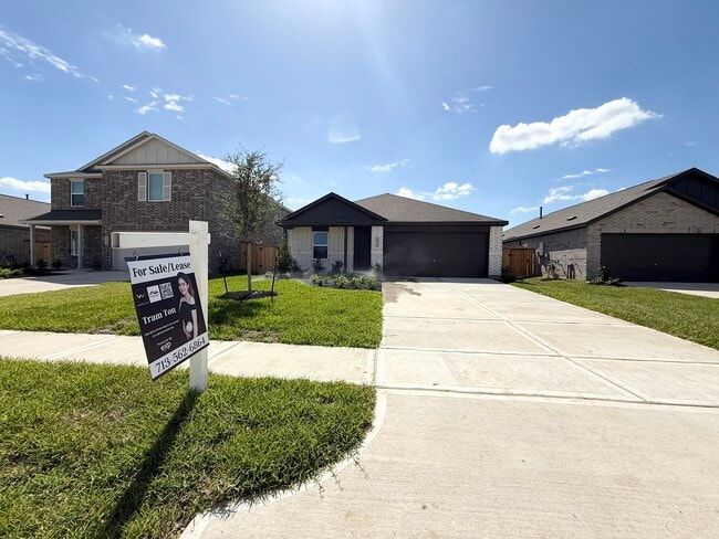 property at 29027 Grazing Plns Ln