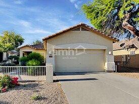 20919 E Via del Palo Via in Queen Creek, AZ - Building Photo