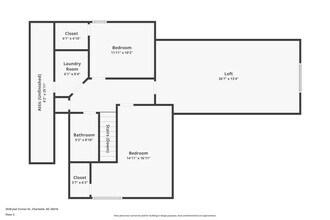 3530 Joel Turner Dr in Charlotte, NC - Building Photo - Building Photo