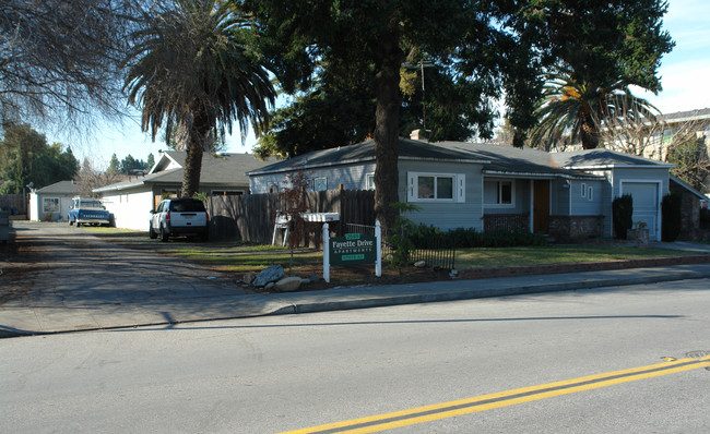2645 Fayette Dr in Mountain View, CA - Building Photo - Building Photo
