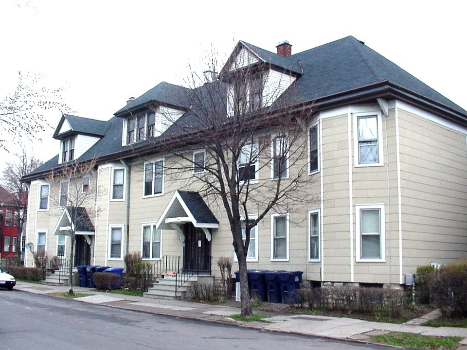 363 Breckenridge St in Buffalo, NY - Building Photo