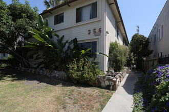 356 N Hayworth Ave in Los Angeles, CA - Building Photo - Building Photo