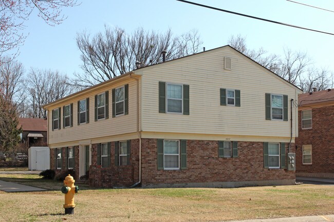 4217 Wallingford Ln in Louisville, KY - Foto de edificio - Building Photo