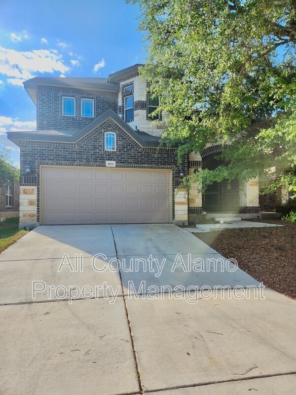 8831 Kallison Arbor in San Antonio, TX - Building Photo - Building Photo