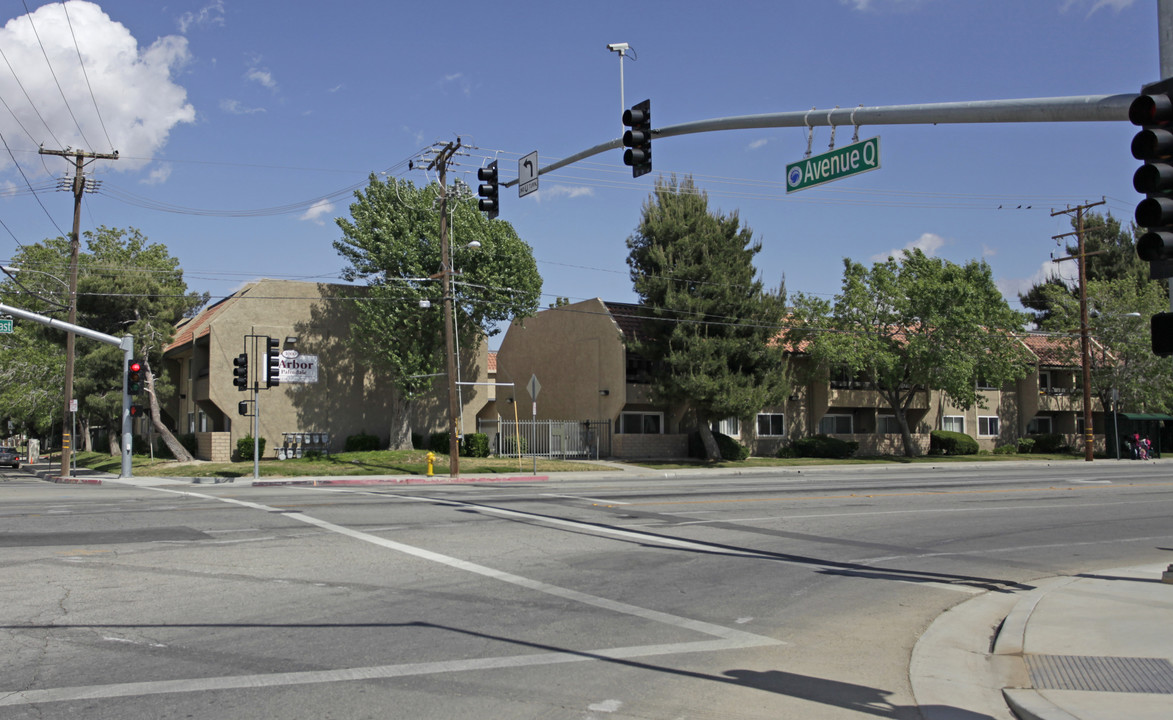 Arbor at Palmdale Apartments in Palmdale, CA - Foto de edificio