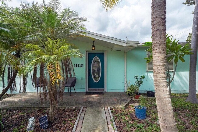 property at 11121 SW 203rd Terrace