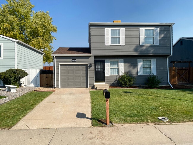 property at 10510 Kline Way