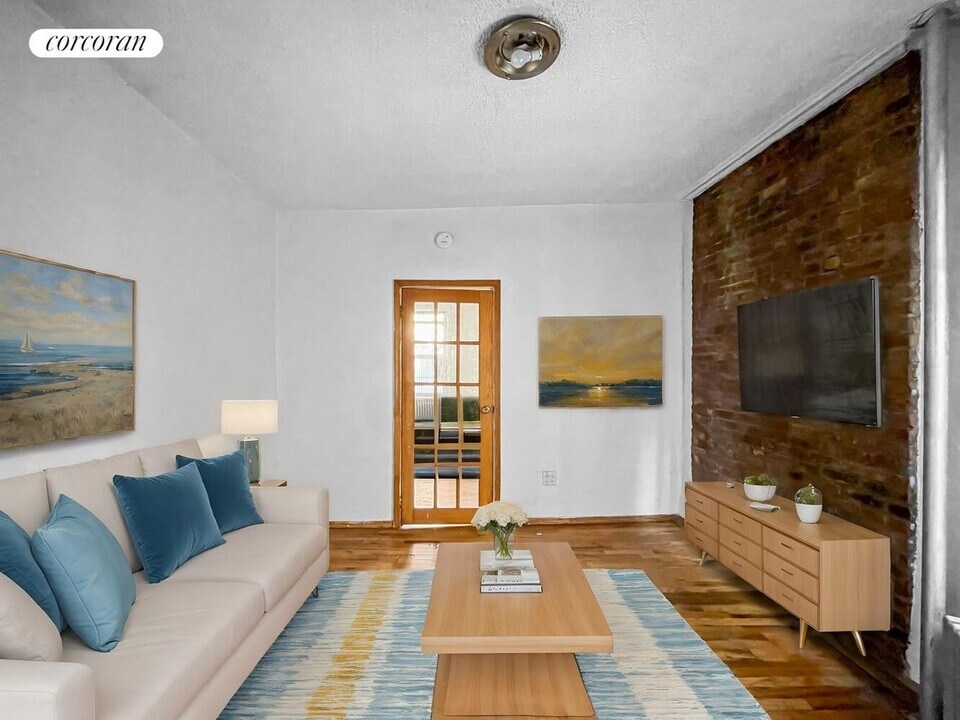 1726 Amsterdam Ave in New York, NY - Building Photo