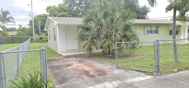 property at 151 NE 185th Terrace
