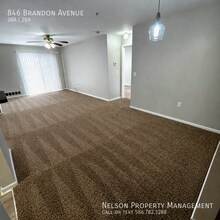 846 Brandon Ave in Pontiac, MI - Building Photo - Building Photo