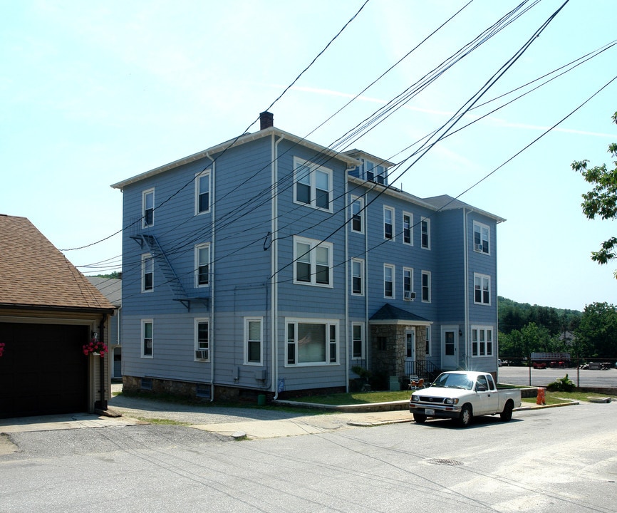 112 Loring St in Woonsocket, RI - Building Photo