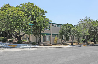 3603 King St in La Mesa, CA - Building Photo - Building Photo