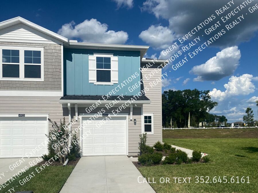4907 SW 81st Loop in Ocala, FL - Building Photo