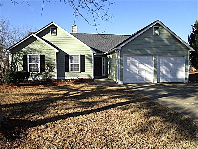 4905 Lake Park Ln in Acworth, GA - Building Photo