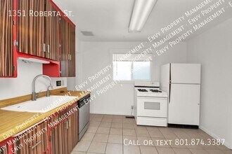 1351 Roberta St in Salt Lake City, UT - Building Photo - Building Photo