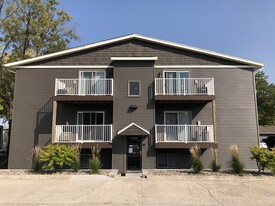 Spruce Pointe Apartments