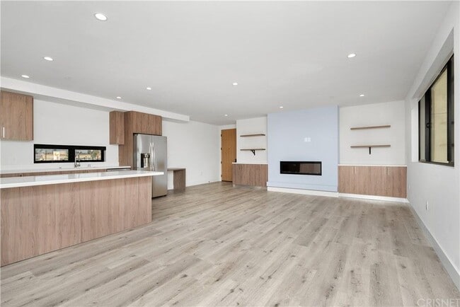 property at 5923 Laurel Canyon Blvd