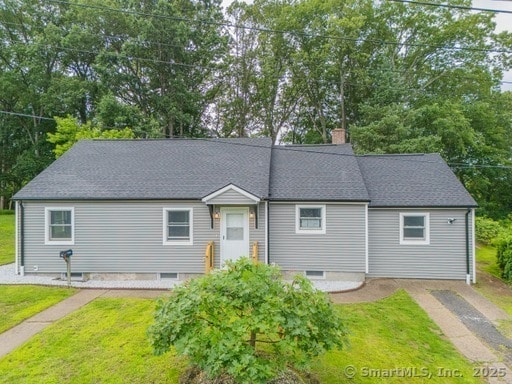 property at 54 Sand Pit Rd